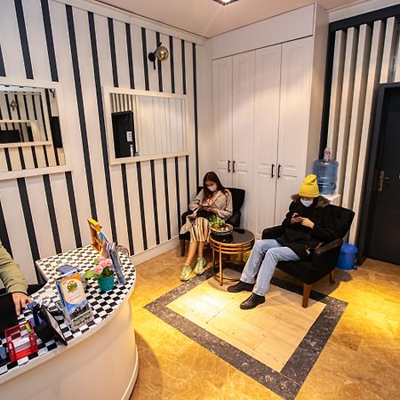 La Pazza Suites Istanbulská provincie Exteriér fotografie