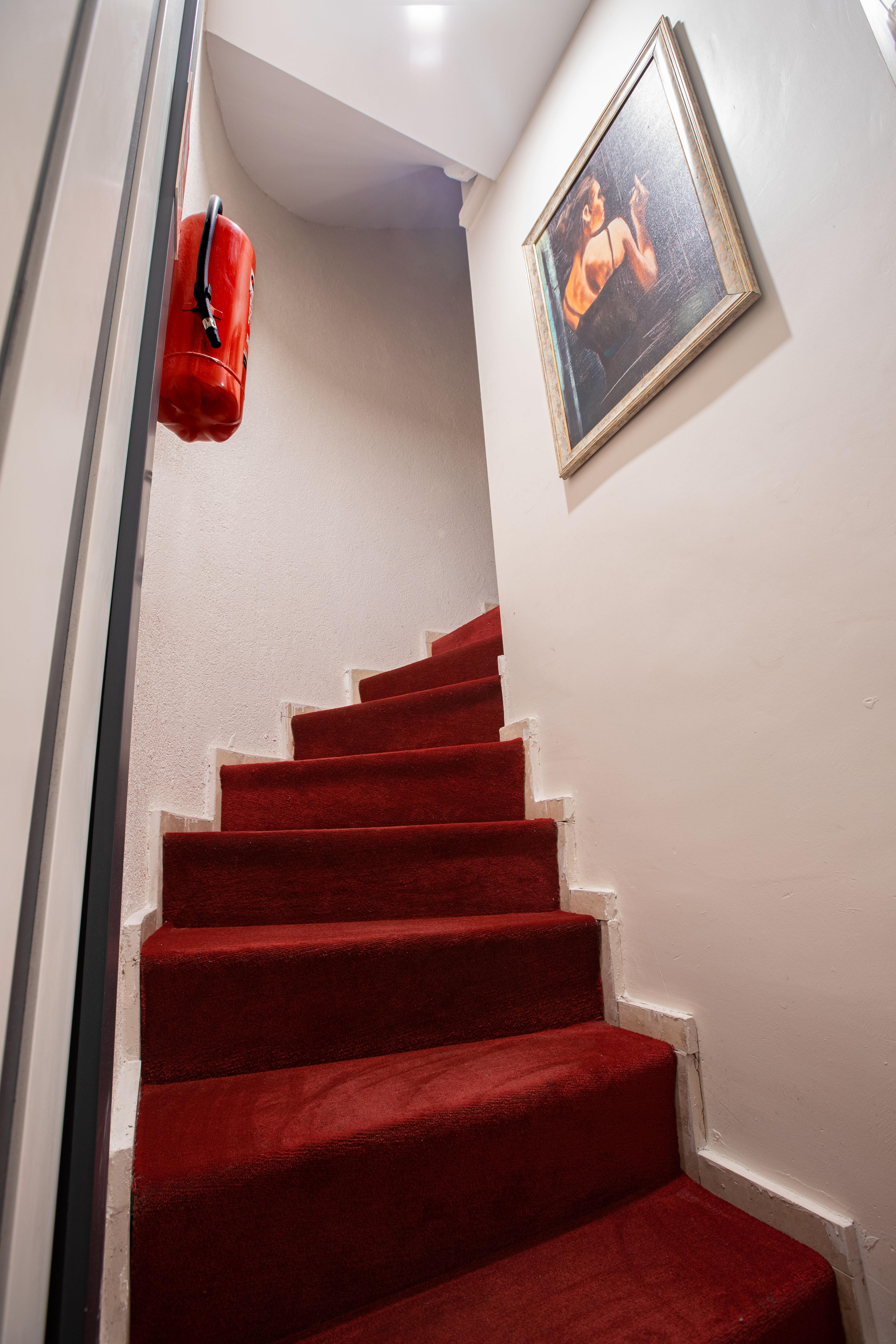 La Pazza Suites Istanbulská provincie Exteriér fotografie