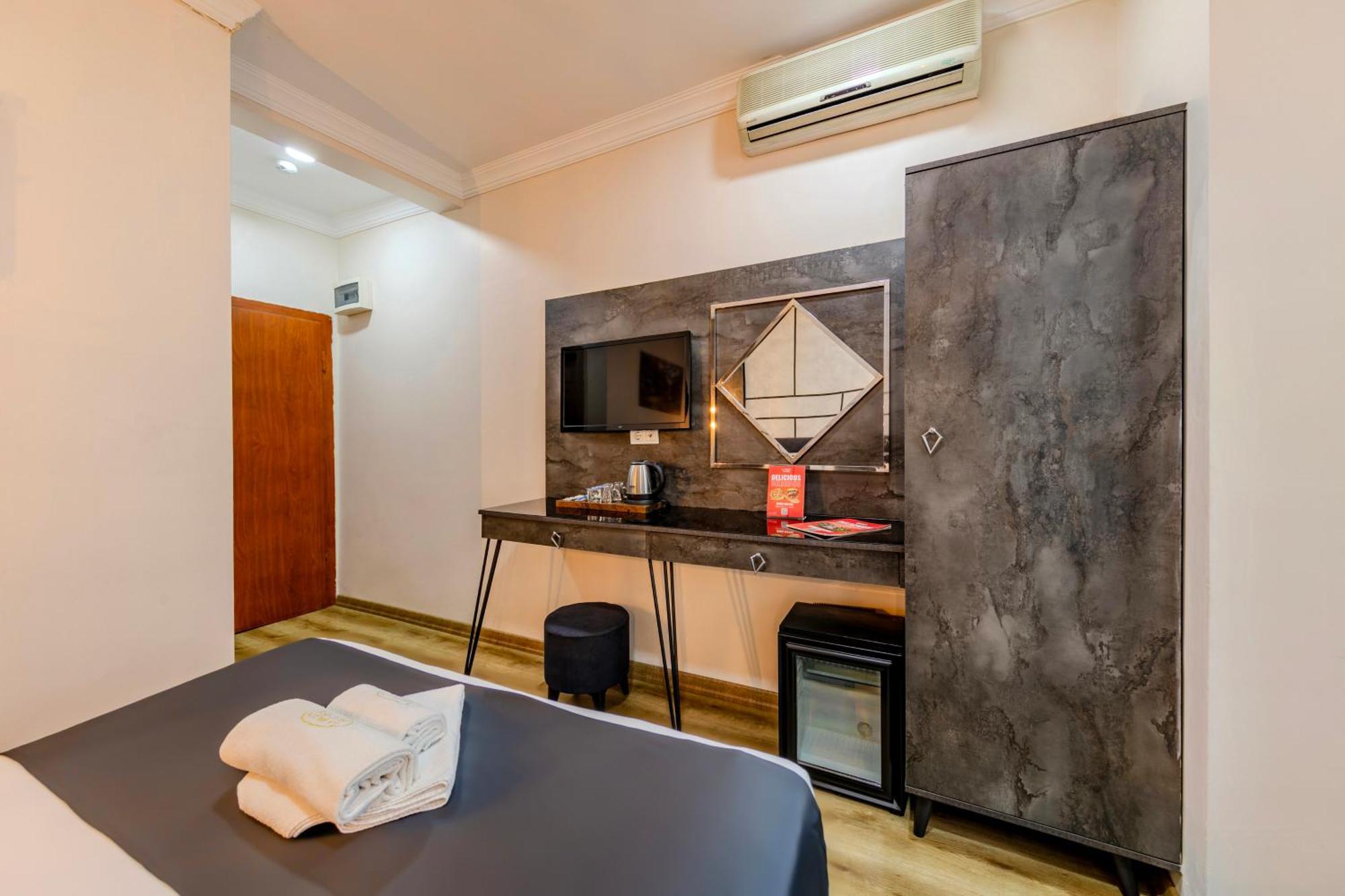 La Pazza Suites Istanbulská provincie Exteriér fotografie
