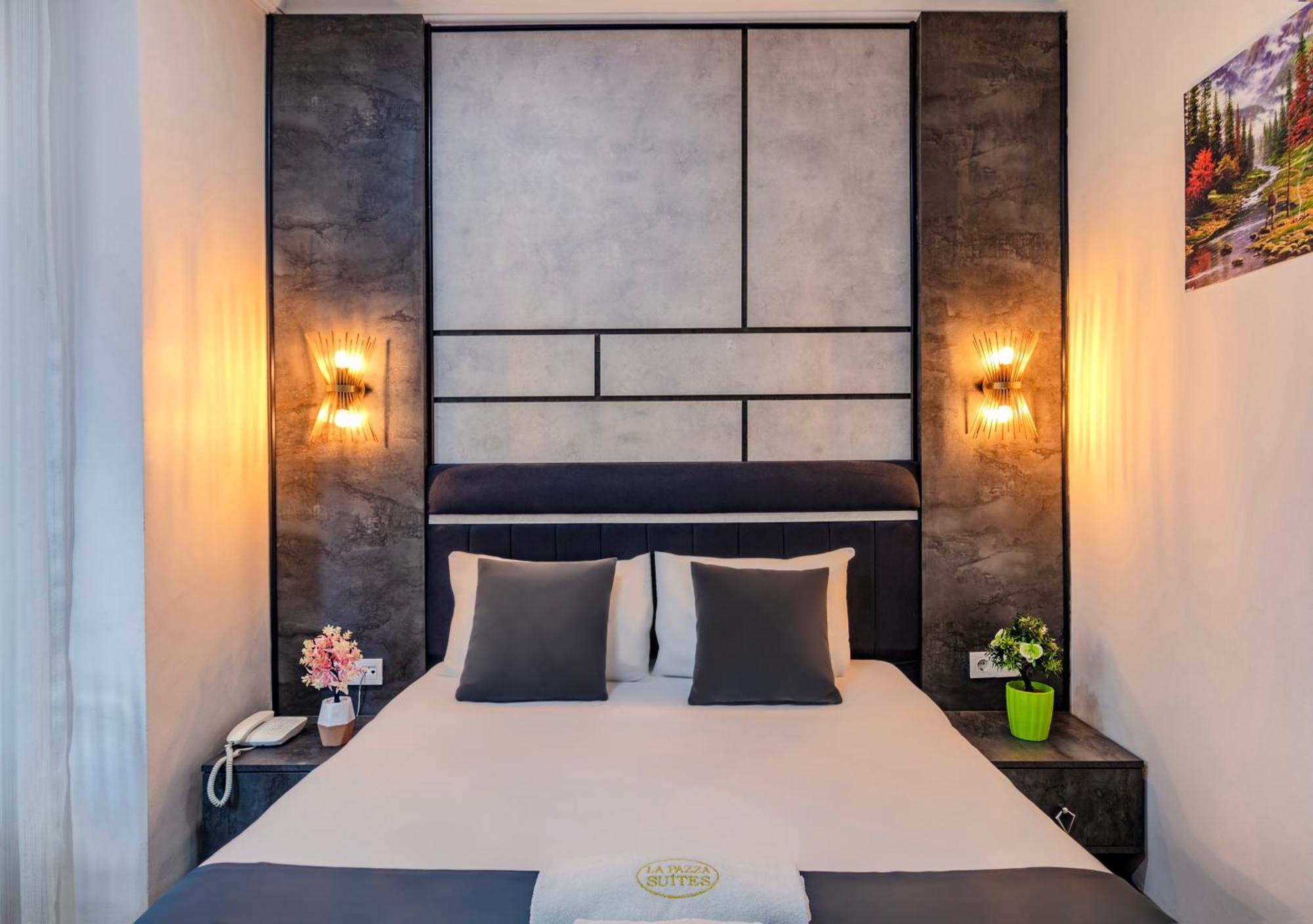 La Pazza Suites Istanbulská provincie Exteriér fotografie