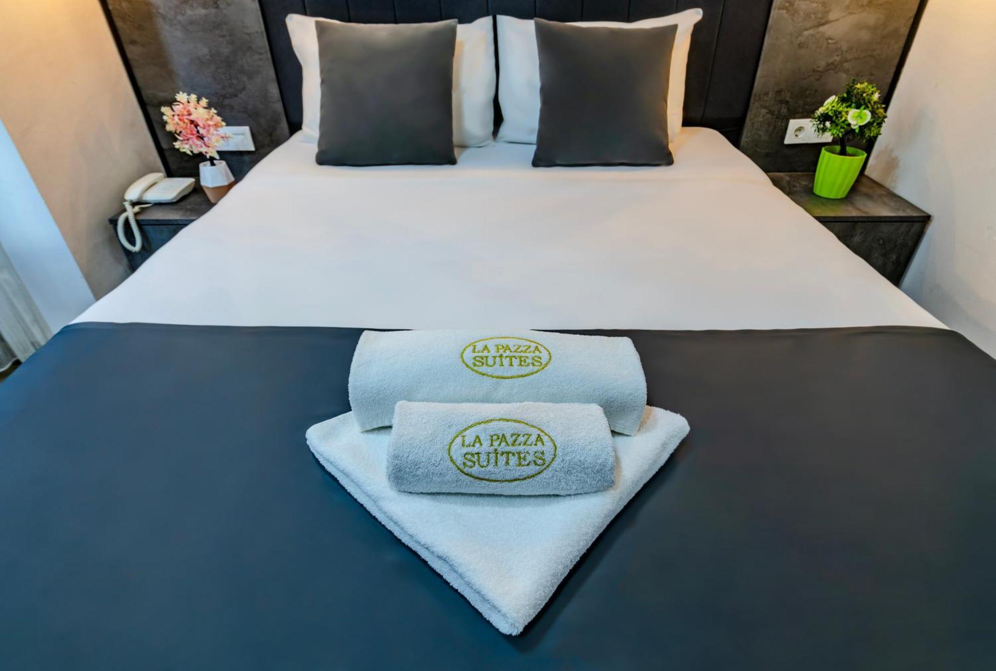 La Pazza Suites Istanbulská provincie Exteriér fotografie