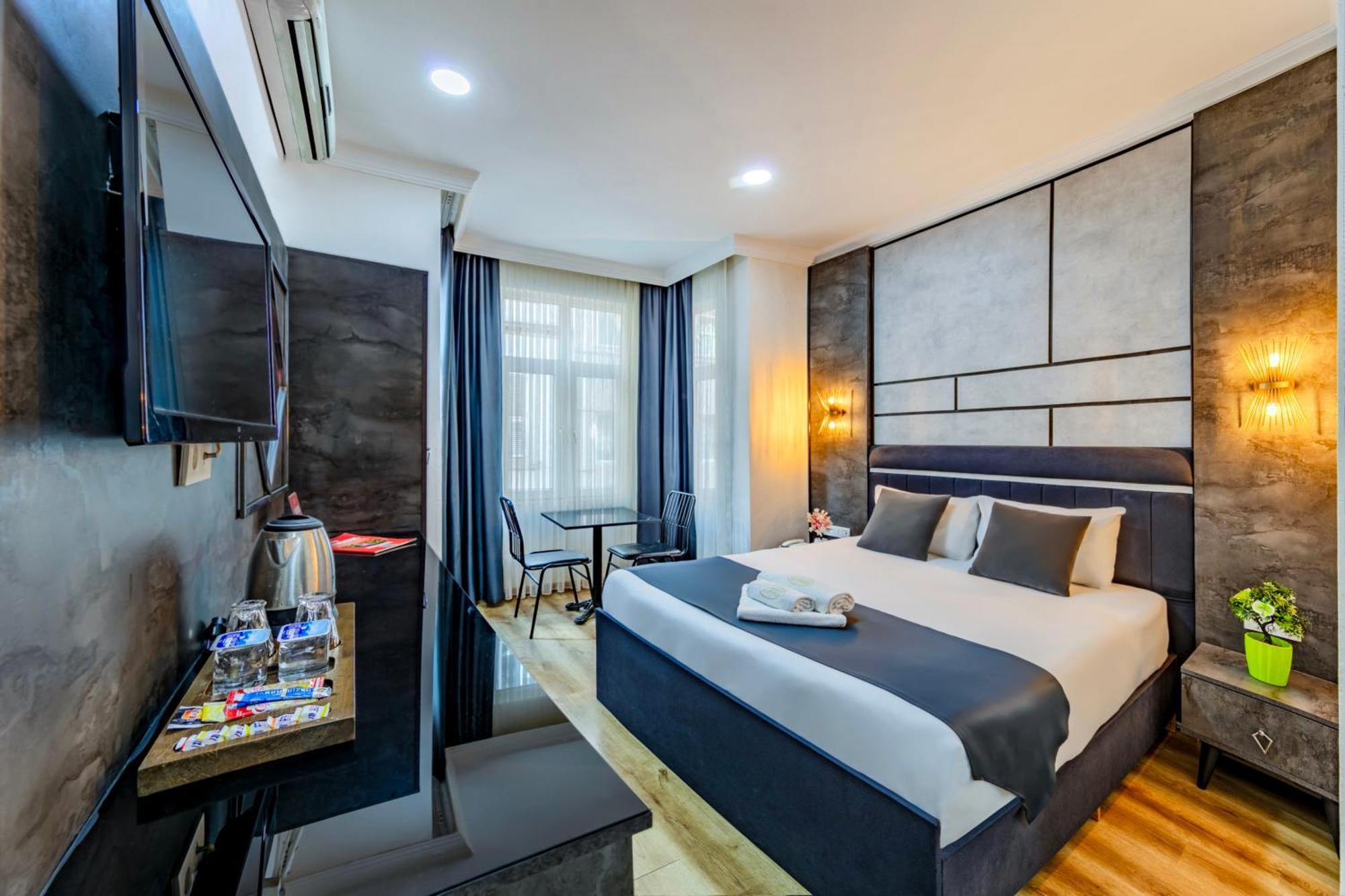 La Pazza Suites Istanbulská provincie Exteriér fotografie