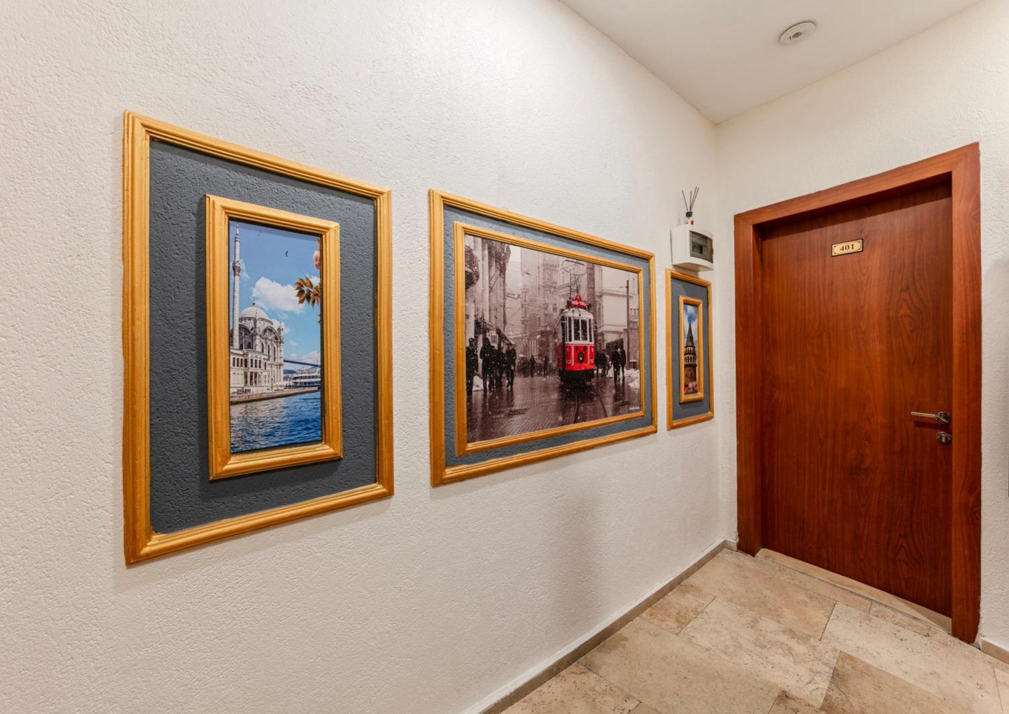 La Pazza Suites Istanbulská provincie Exteriér fotografie