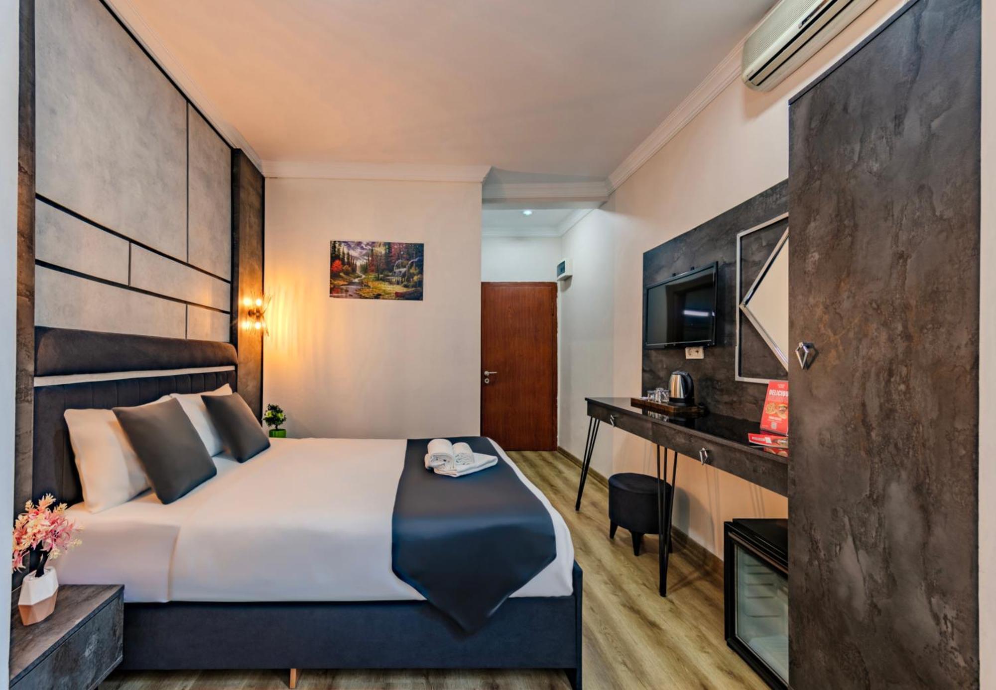 La Pazza Suites Istanbulská provincie Exteriér fotografie