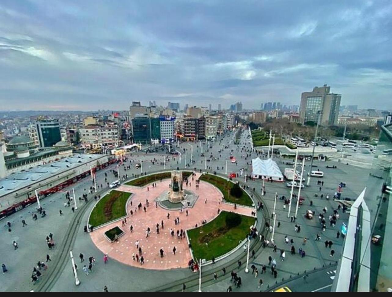 La Pazza Suites Istanbulská provincie Exteriér fotografie