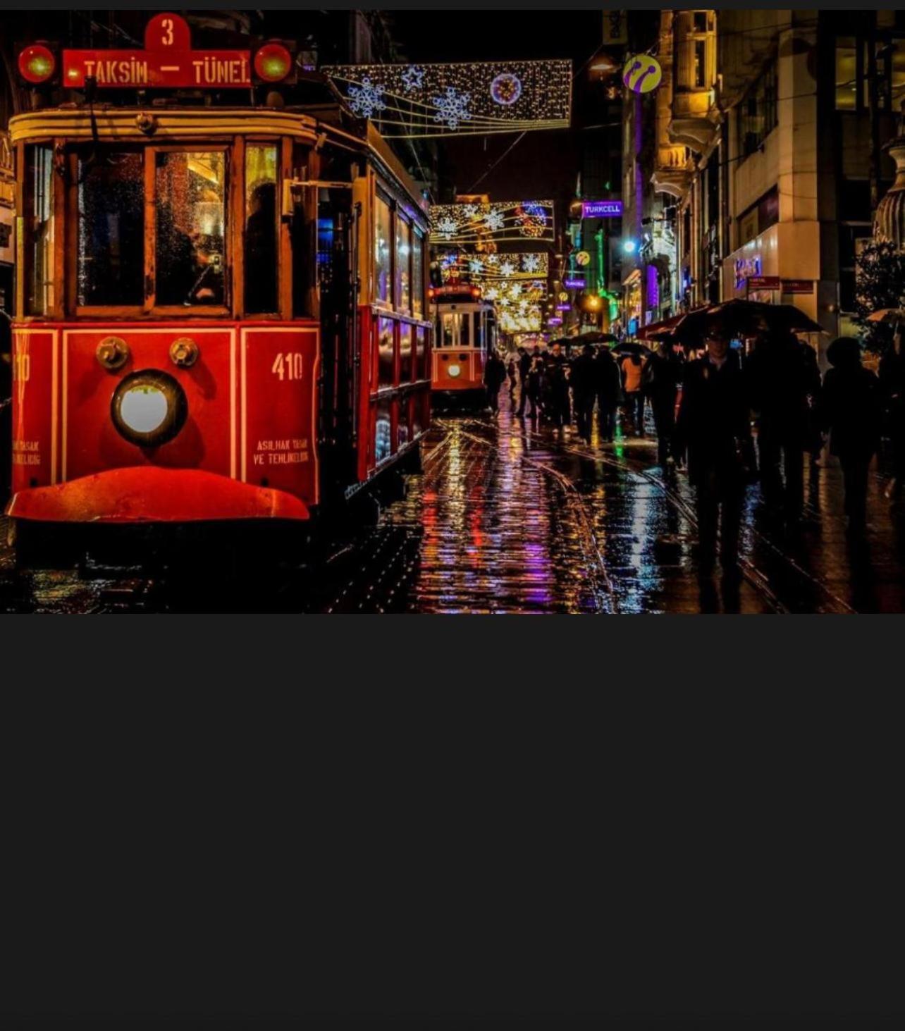 La Pazza Suites Istanbulská provincie Exteriér fotografie