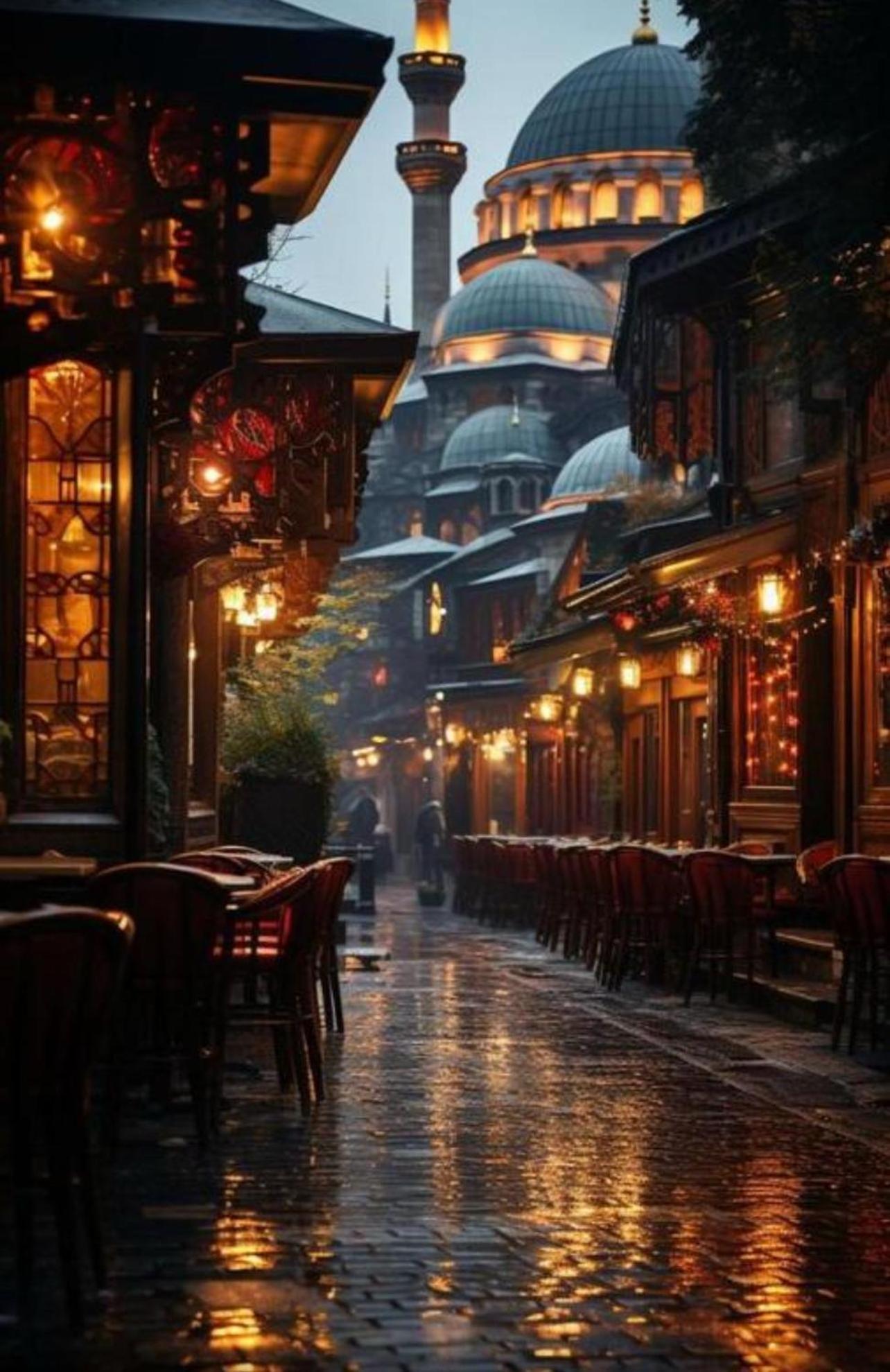 La Pazza Suites Istanbulská provincie Exteriér fotografie