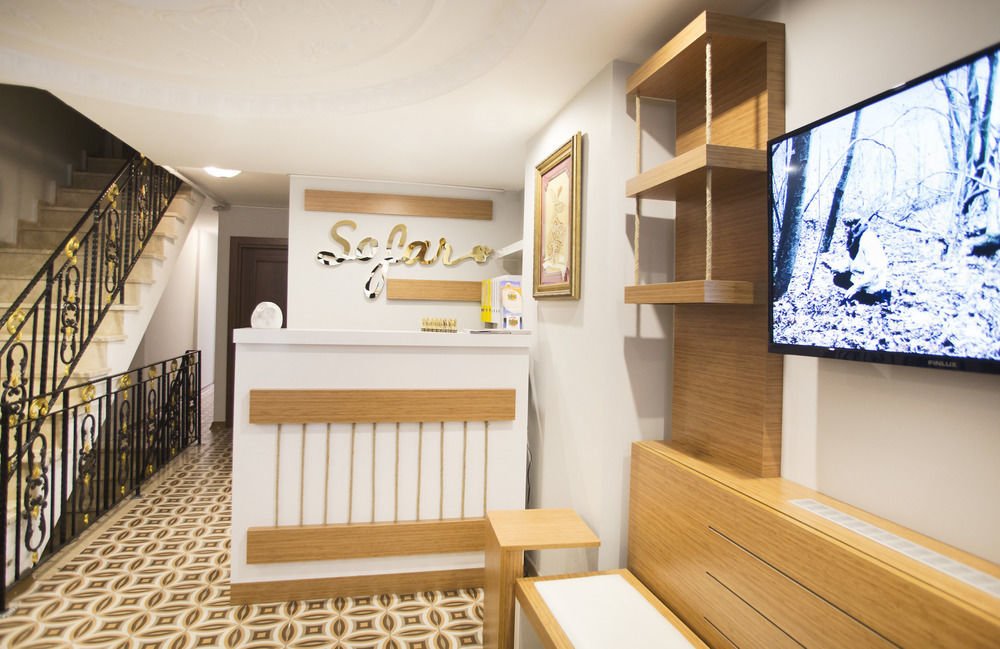 La Pazza Suites Istanbulská provincie Exteriér fotografie