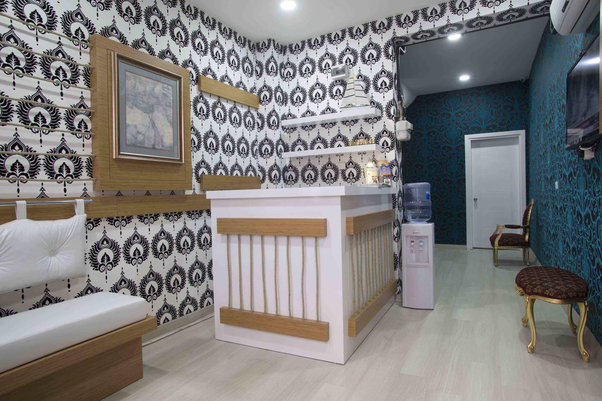 La Pazza Suites Istanbulská provincie Exteriér fotografie